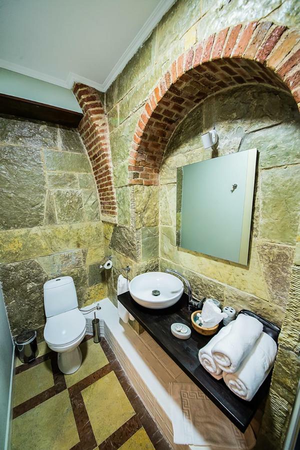 Emigrant Boutique Hotel Tbilisi Luaran gambar